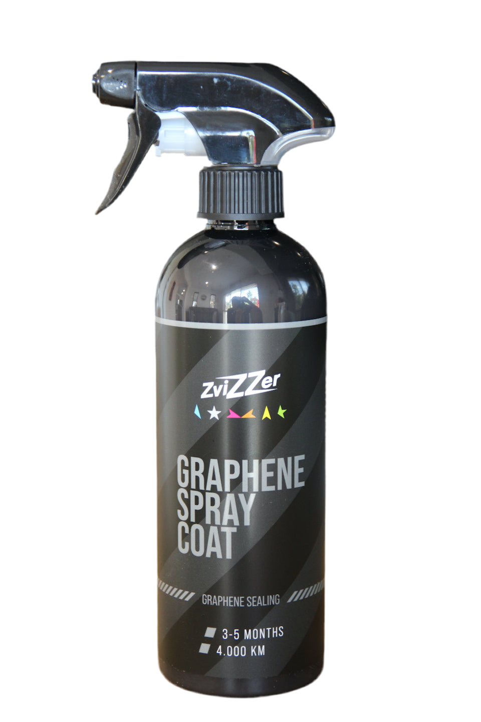 Graphene Spray Coat