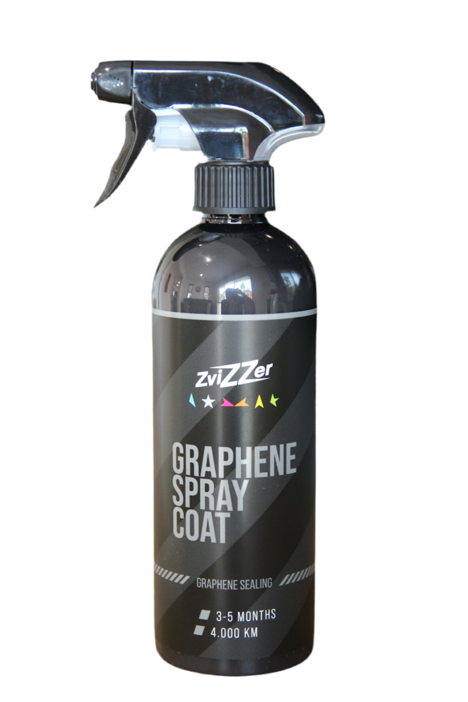 Graphene Spray Coat