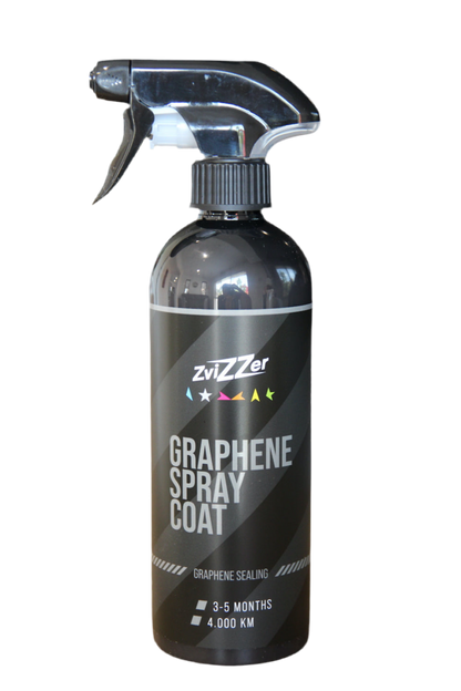 Graphene Spray Coat