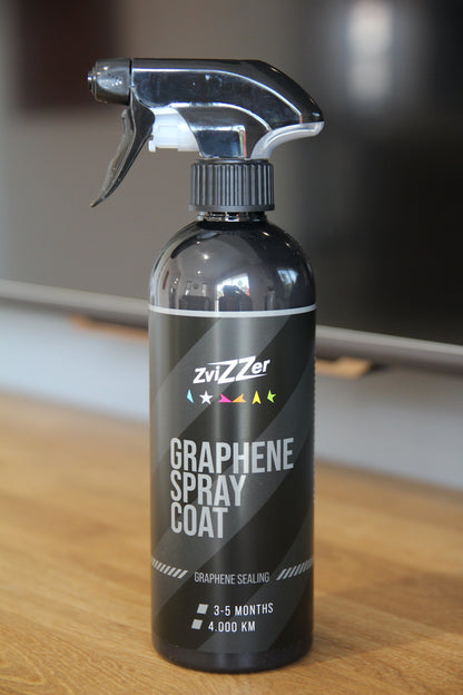 Graphene Spray Coat